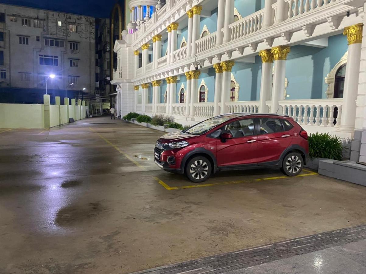 Gadiraju Palace Convention Centre & Hotel Visakhapatnam Exterior foto